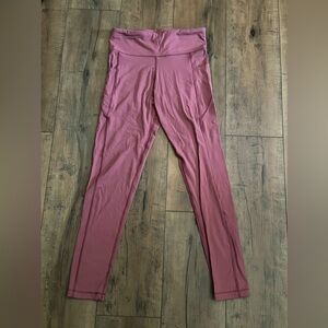 Aeropostale Leggings. In Good Condition. Size Medium.